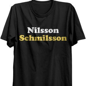 Harry Merch Nilsson Schmilsson T Shirt